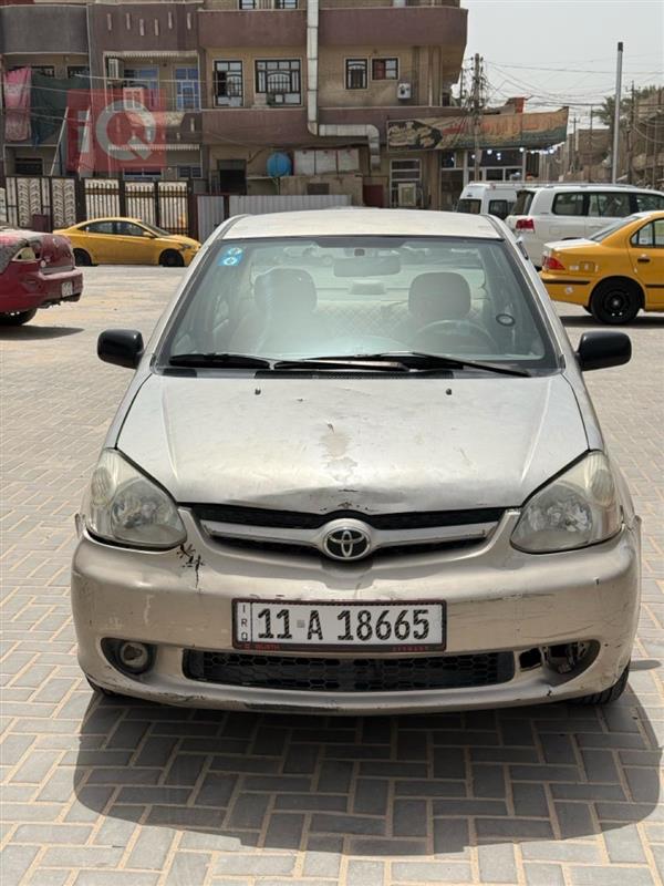 Toyota Echo 2005 for sale in Iraq - Baghdad